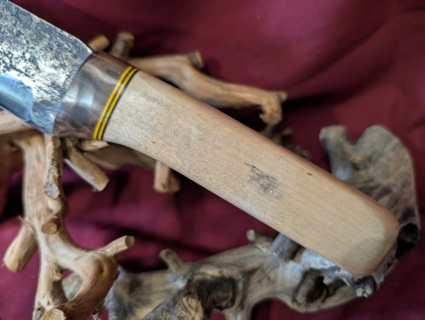 Messer mit Holzgriff 5052